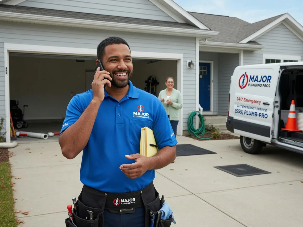 Drain Cleaning Services Tipton, IN FAQs